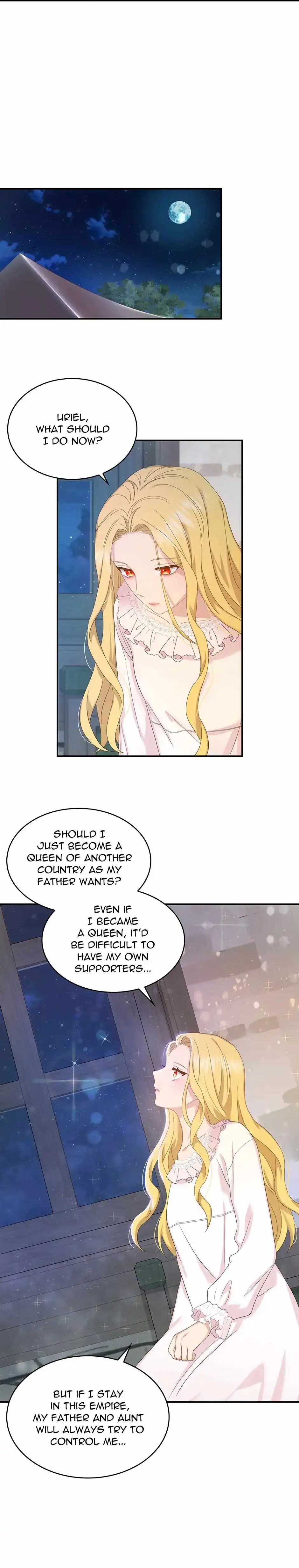 The Two-Faced Princess Chapter 37 9